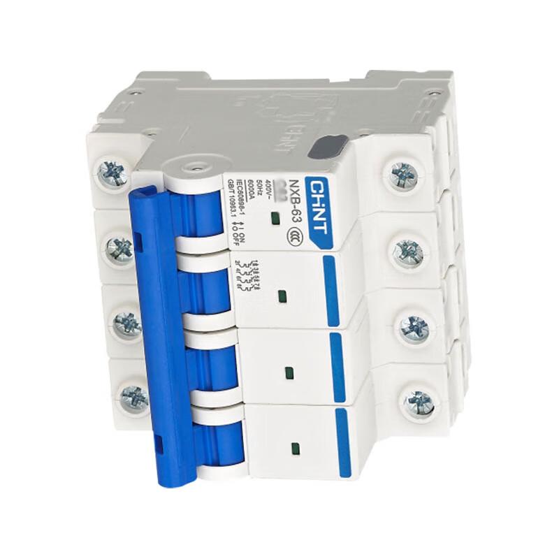 CHNT NXB-63 Miniature Overload Circuit Breaker