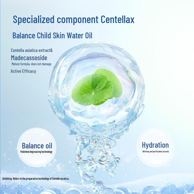 Hi!papa Centella Asiatica Hydrating Face Mask (15 Sheets)