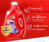 OMO Lavender Laundry Detergent: Removes Stubborn Stains, Deeply Cleans, Fully Automatic, and Leaves a Lasting Fragrance In Your Home.
