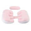 Pregnancy Pillow U Shaped Maternity Back Support Pillow for Side Sleeper Soft Cotton Machine Washable