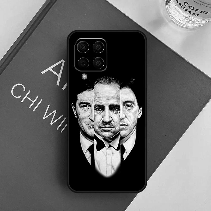 

The Godfather Case For Samsung Galaxy M16 M36 M56 M33 M53 M13 M12 M32 M52 M20 M15 M55 M31 M14 M35 M34 M54 Samsung M20
