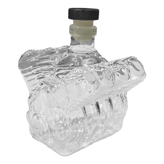 V8 Motoren Whisky Flasche Kreative Wein Karaffe Dekoration Personalisierte Whisky Flasche