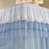 2026 Modern Double Rail Mosquito Net - Splendid Life Model 8689