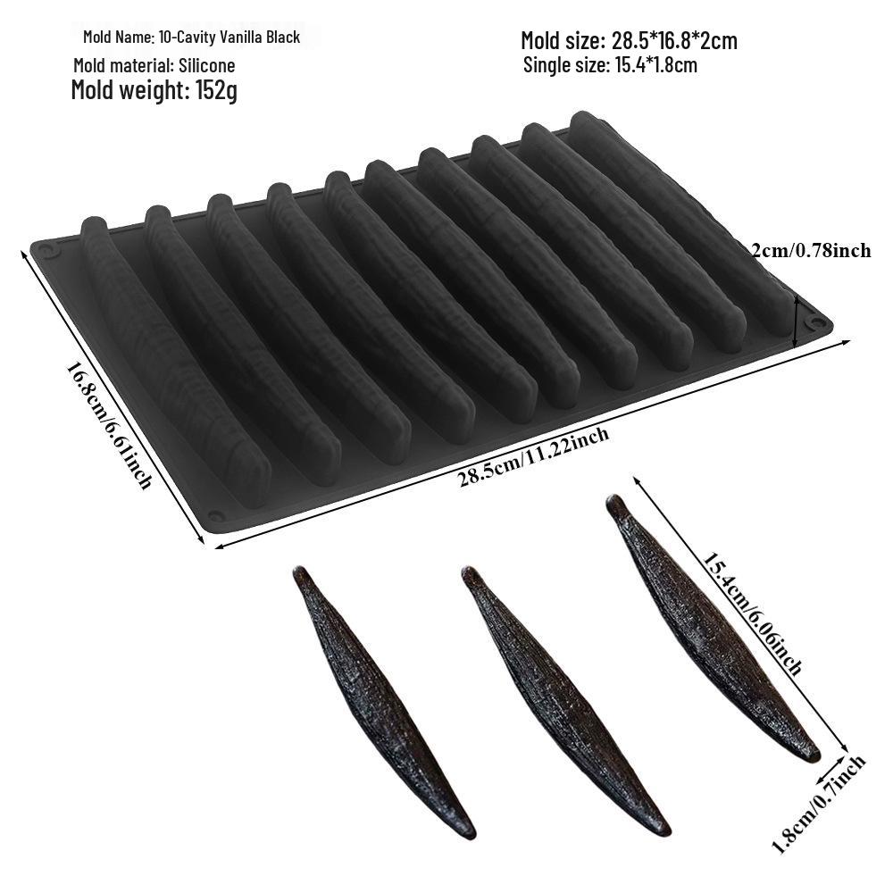 3D vaisių muso silikoninės pyrago formelės: Kriaušė, Obuolys, Ananasas, Persikas, Durianas, Avietė.