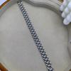 Trendy Hip-Hop Steel Chain Bracelet: European & American Style