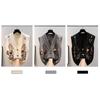 Autumn Sweater Knitted Vest Korean Top for Women Clothing Oversize Vintage Sleeveless Korean Fashion Harajuku V-neck Cardigans