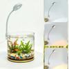 Infinitely Variable Dimming Aquarium Light 3-color Fish Tank Lamp LED Fish Tank Light  Nano Tank