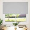 VidaXL Blackout Roller Blind Fabric Width 146.6 Cm Polyester, Day and Night Blind, Kitchen Blind, Blind 4011372