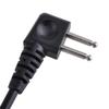 WADSN High Quality Tactical Microphone Parts Noise Protection Accessory for WZ040 Headset Black Nylon Plastic
