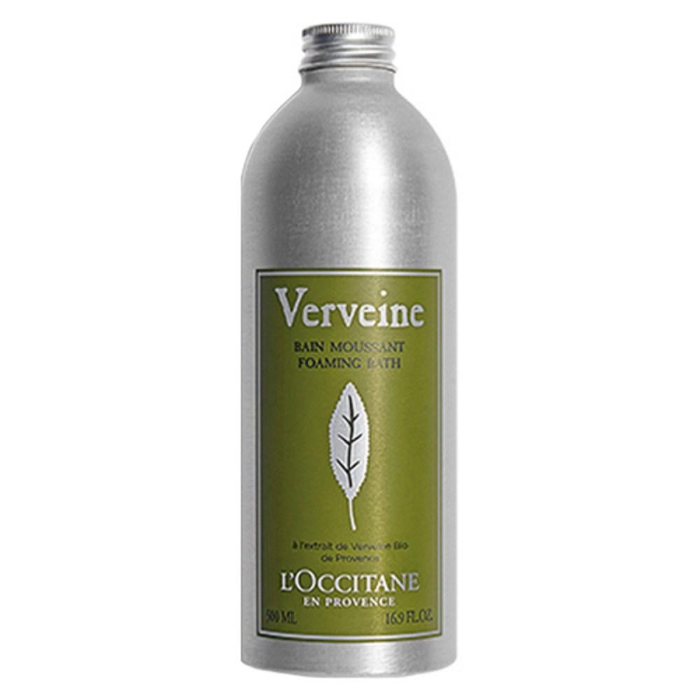 L`Occitane Verbena Foaming Bath Oil 1