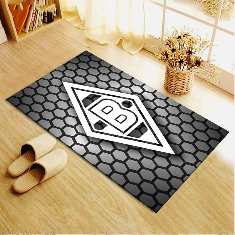 2025 New Borussia Carpet Rug for Living Room Bedroom Home Sofa Decoration,Kids Play Non-slip Floor Mat19