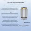 AOSVI High Magnification Metallurgical Microscope Objective Lens