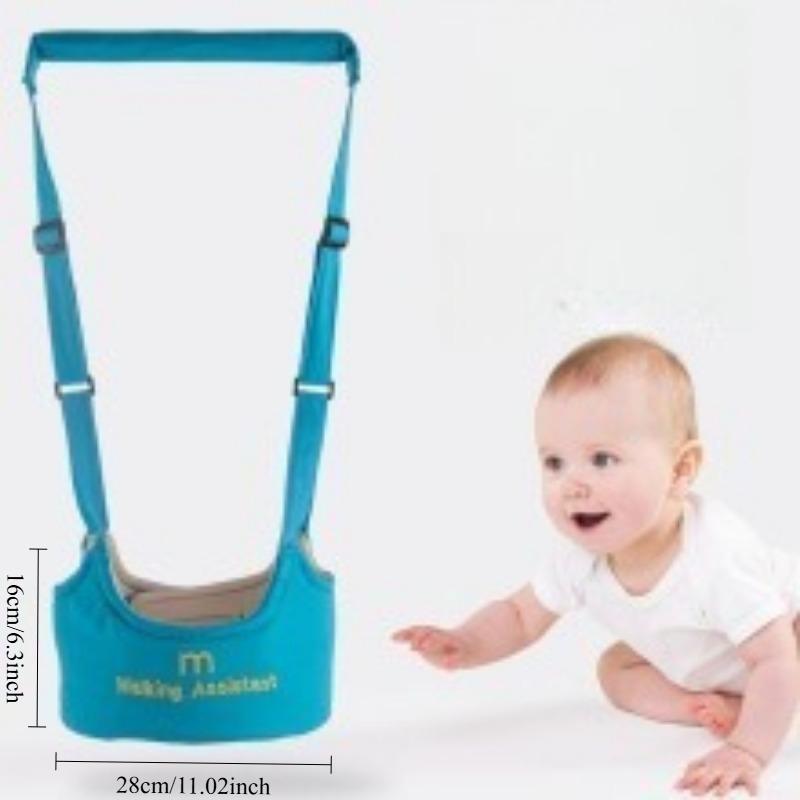 1PC Infant and Child Dual-purpose Toddler with Baby Multi-functional Breathable Basket Type Infant Toddler with Learning To Walk and Prevent Getting