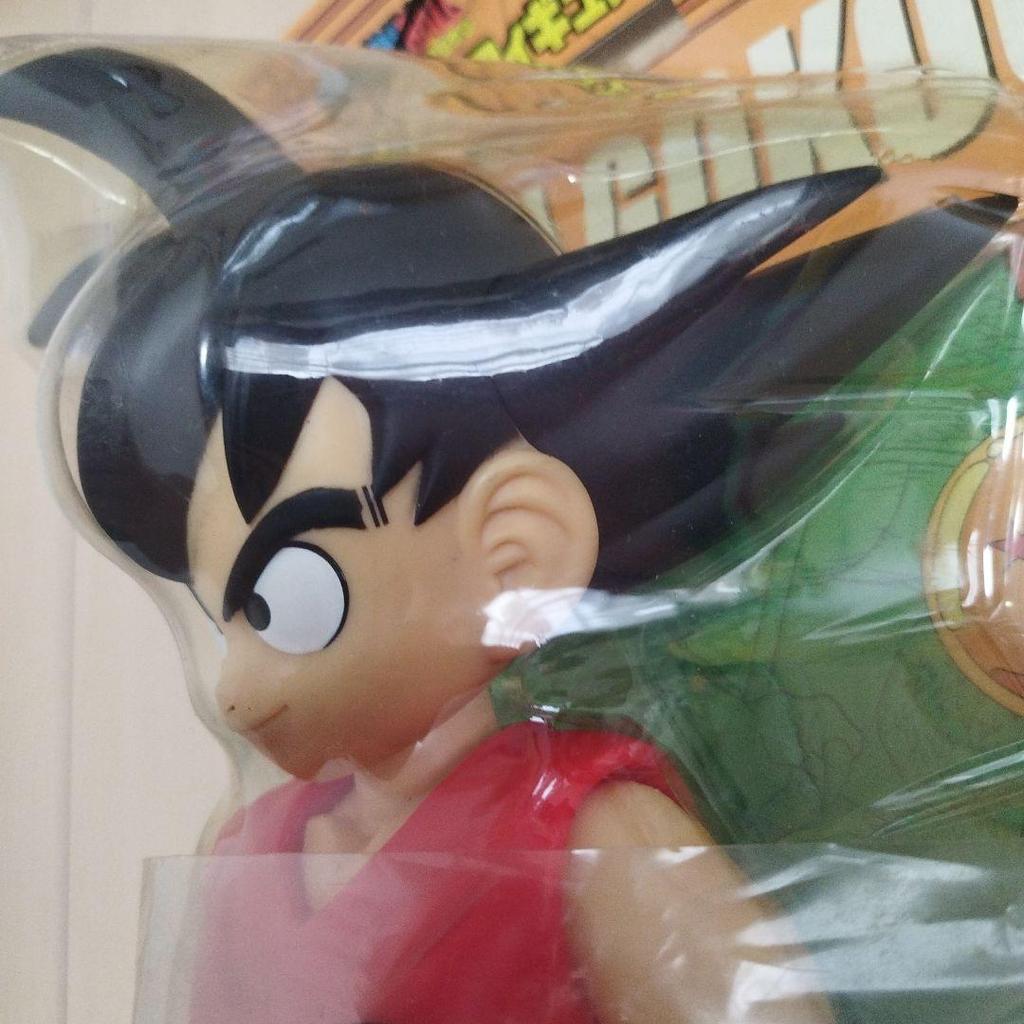 Used [Unopened] Dragon Ball Son Goku figure