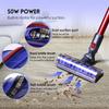 ABIY Quick-Release Motor Head With Ball Wheel Replacement Set For Dyson V7 V8 V10 V11 V15 Vacuum Anti-Tangle Floor Brush Head