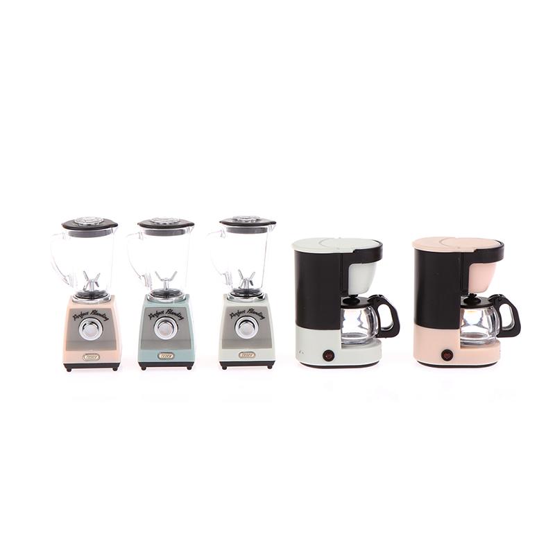 Doll House Mini Decoration Simulation Kitchen Electrical Model Doll Toy