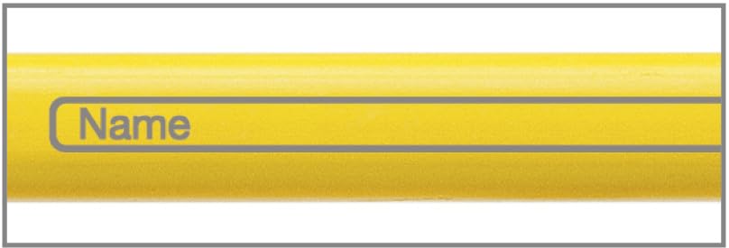 Jumbo Grip Watercolor 12 Colors with 110912 Faber-Castell Pencils, (Paper Box) Sharpener,