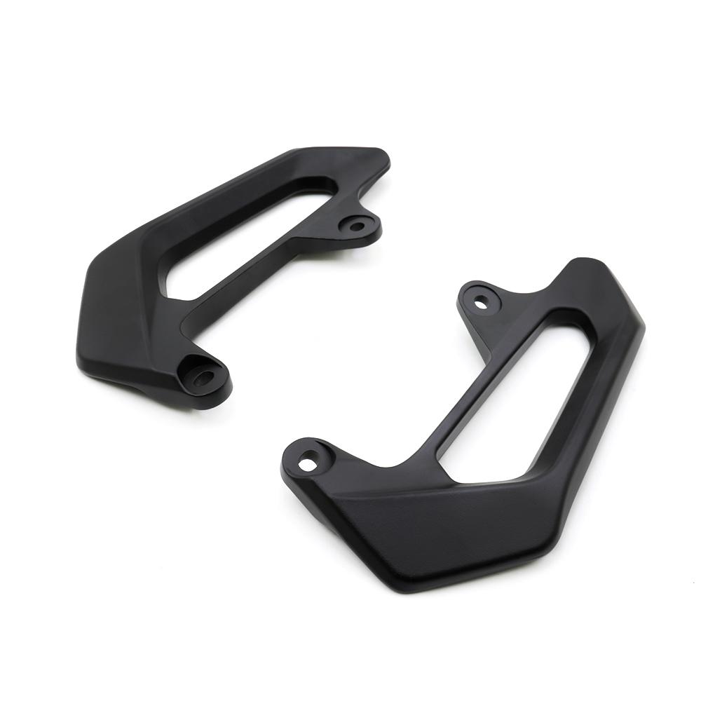 Arm Rests For YAMAHA MT-07 MT07 MT 07 2018-2025 Motorcycle Passenger Grab Bars Rear Armrest Aluminum Alloy Seat Pillion