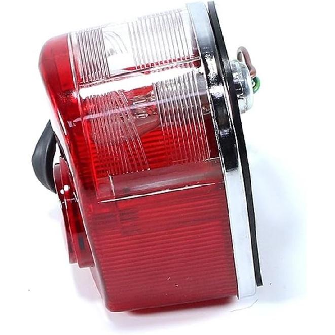 VrAre Motorbike Tail Light 12V Tail Rear Brake Light Brake Tail Light For Dax Chaly Monkey CT70 Z50A CF70 Parts Motorcycle