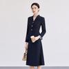 Troloman Women's Professional Two-Piece Suit Set