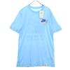 Beauty Products Made In Türkiye Print Short Sleeve T-shirt M Blue Men's Used