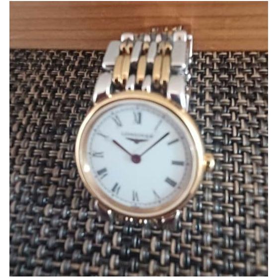 Used [Shipping included, anonymous delivery] JunkLONGINES Longines ladies watch