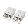 HNYH HLQ Series 304 Stainless Steel Guide Rail Slide Cylinder