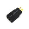 T-Plug TRX Female Connector Adapter Female Connector Adapter RC Connector without Cable (4pcs)