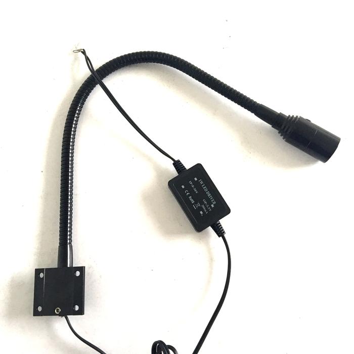 5w 110v 220v Gooseneck Work Light LED Flexible Work Light 5