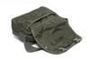 J-TECH Shoulder Bag, Messenger Bag, Crossbody Bag, Military Bag, U.S. Air Force Field Pack Small with Patch (Foliage Green, Small)