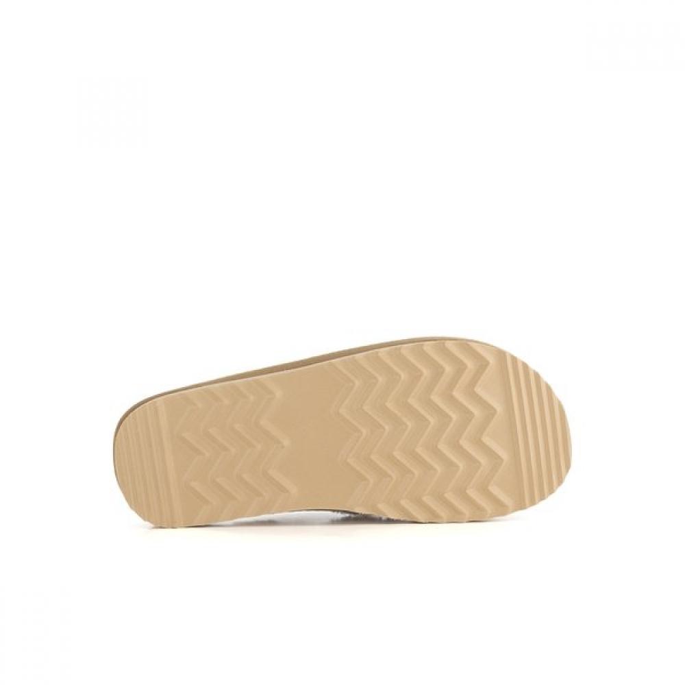 Tandy Women Slippers Beige  G25446