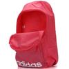 Adidas Polyester Backpack Regular Unisex Pink Casual DM6159