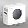 WT-04 Charging Mini Smart Sweeping Robot Lazy Home Automatic Cleaning Machine(White)