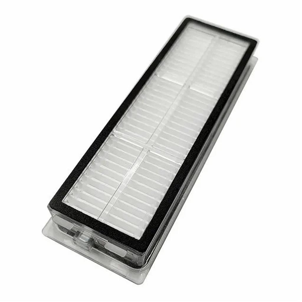 7Pcs Replacement Part for Xiaomi Robot Vacuum S10+/S20+/X10+/X20+/X10 Vacuum Cleaner Main Brush Side Brush Filter Mop Pad Set