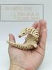 3D Printed Pangolin Toy With Movable Joints Simulated Animal Model For Stress Relief Unique Decompression Tool