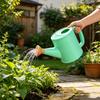 800ML Zimmer- und Außenpflanzen Gießkanne Große Kapazität Leichtgewicht Langer Ausguss Garten Haus Blumenpflanzen Gießtopf mit Griff