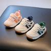 Spring & Autumn Breathable Baby Mesh Sneakers - Non-Slip Soft Sole Shoes for Boys & Girls