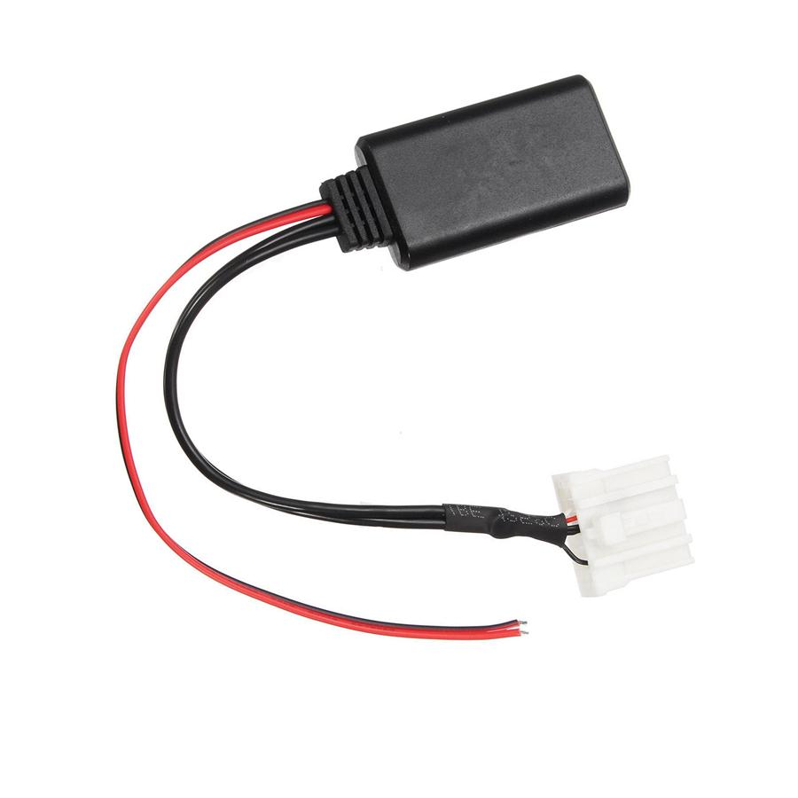 BLUETOOTH AUX Line IN Radio Female Interface For Mazda 2 3 5 6 RX8 MX5 2006-Up