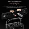 King Kong X3 Outdoor Portable Karaoke Bluetooth Speaker CN plug (adapter included)