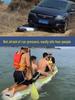 Lanko Inflatable Stand-Up Paddleboard for Racing and Surfing