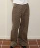 BONATSPALETTE Bp Leopard Wide Pants_Beige