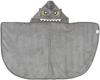 Skater Bath Poncho with 108 x Godzilla Kids' Hood, Quick-Drying, 92cm, Design, Boys' BPO1-A