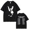 Hit Me Hard and Soft Tour 2024 Tshirt Unisex Fashion Casual Tshirt  Cotton Short Sleeve Unisex Women Hip Hop Oversized T Shirts