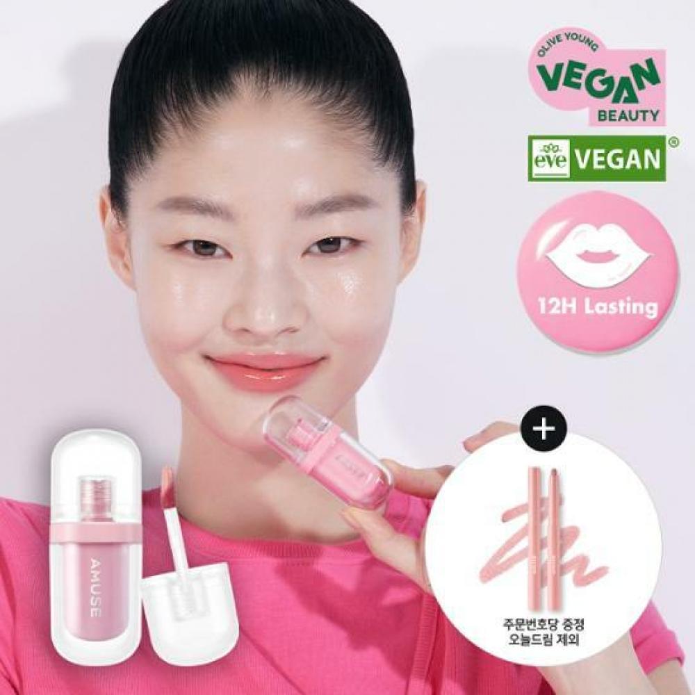 

Amuse Gel Fit Тинт +Пучка для губ