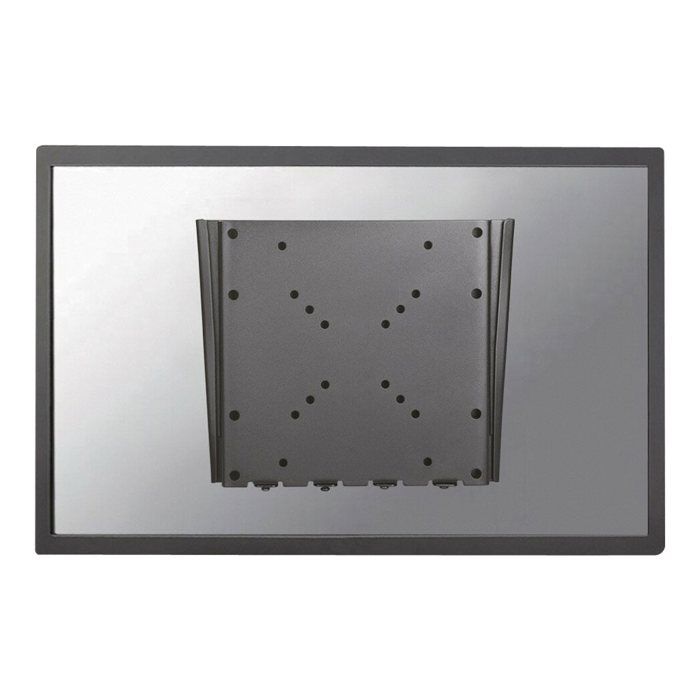 Newstar FPMA-W110BLACK Support Mural D'écran Plat 101,6 Cm (40") Noir