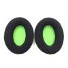 Gaming Headset Replacement Ear Pads Comfortable Sponge Earmuffs Quick Installation for Cloud II Repair