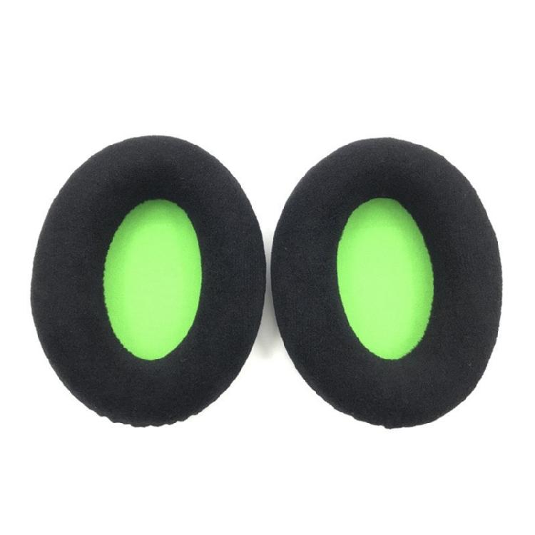 Gaming Headset Replacement Ear Pads Comfortable Sponge Earmuffs Quick Installation for Cloud II Repair