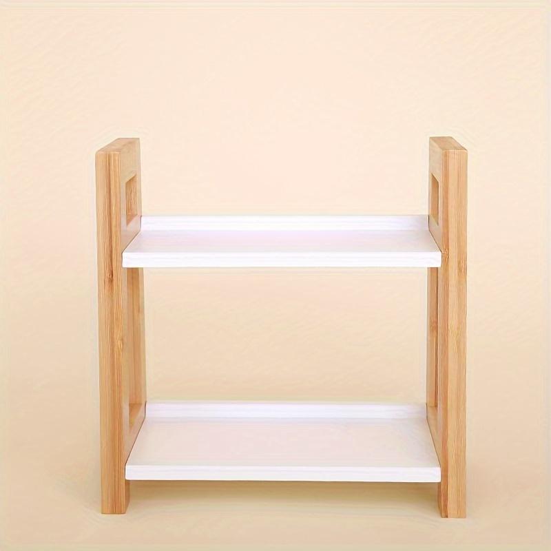 1PC Kitchen Seasoning Shelf Countertop Seasoning Storage Supplies Seasoning Shelf Multi-layer