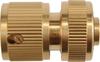 Flo Garden Hose Quick Coupler Brass 1/2"