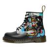 Ζαν-Μισέλ Μπασκιά x Δρ. Martens 1460 Untitled Unisex Sneakers Πολύχρωμο Μαύρο 27187001